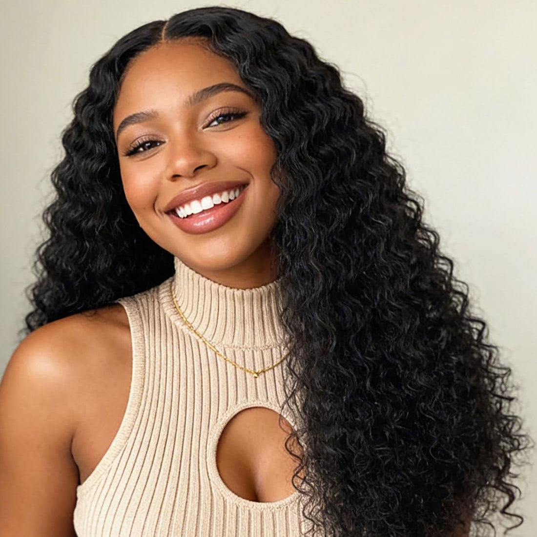 Curly Hair Bundles