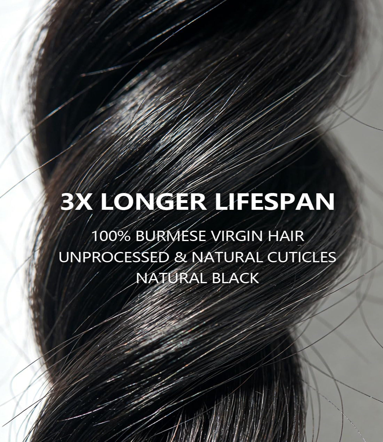 MLIP Crochet Hair for Black Women, Feather Crochet Human Hair, Burmese Body Wave, Knotless Pre-Separated, Quick Install Protective Style, Lightweight Tangle-Free Reusable Natural Black