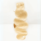 MLIP Raw 15A Indian Hair Natural Black Brown Highlight Body Wave 100% Virgin Hair Bundles